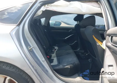 2019 Honda Accord Lx from USA, damaged, VIN 1HGCV1F10KA135918